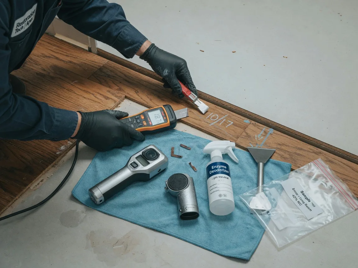 Why choose Water Damage Repair in Peralta, NM